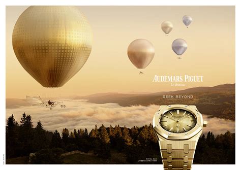 audemars piguet werbung song|Audemars Piguet — Seek Beyond .